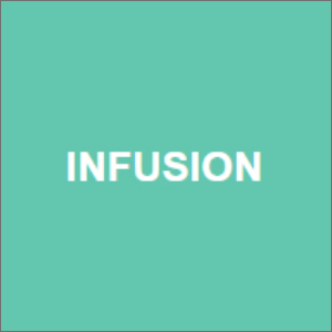 Logotipo Projeto Infusion