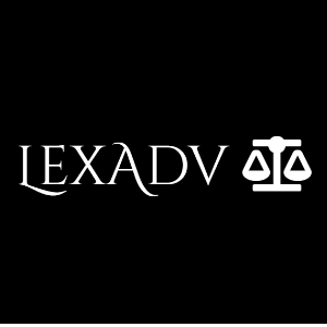 Logotipo Lex Advocacia